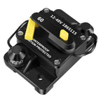 MKR-27 60AMP Circuit Breaker 1865115 for Minn Kota Trolling Motors 12-48V