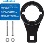 Harmonic Damper Pulley Holding Crankshaft Crank Holder Wrench for Toyota Lexus