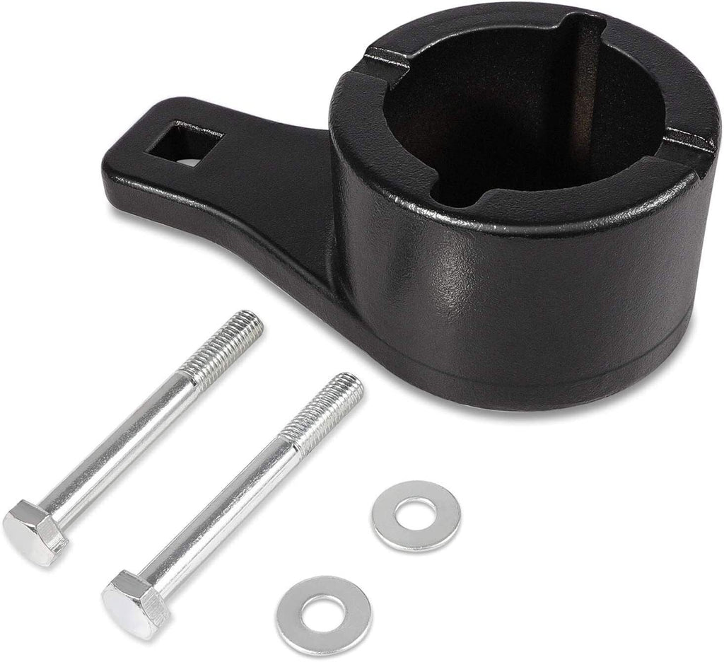 Harmonic Damper Pulley Holding Crankshaft Crank Holder Wrench for Toyota Lexus