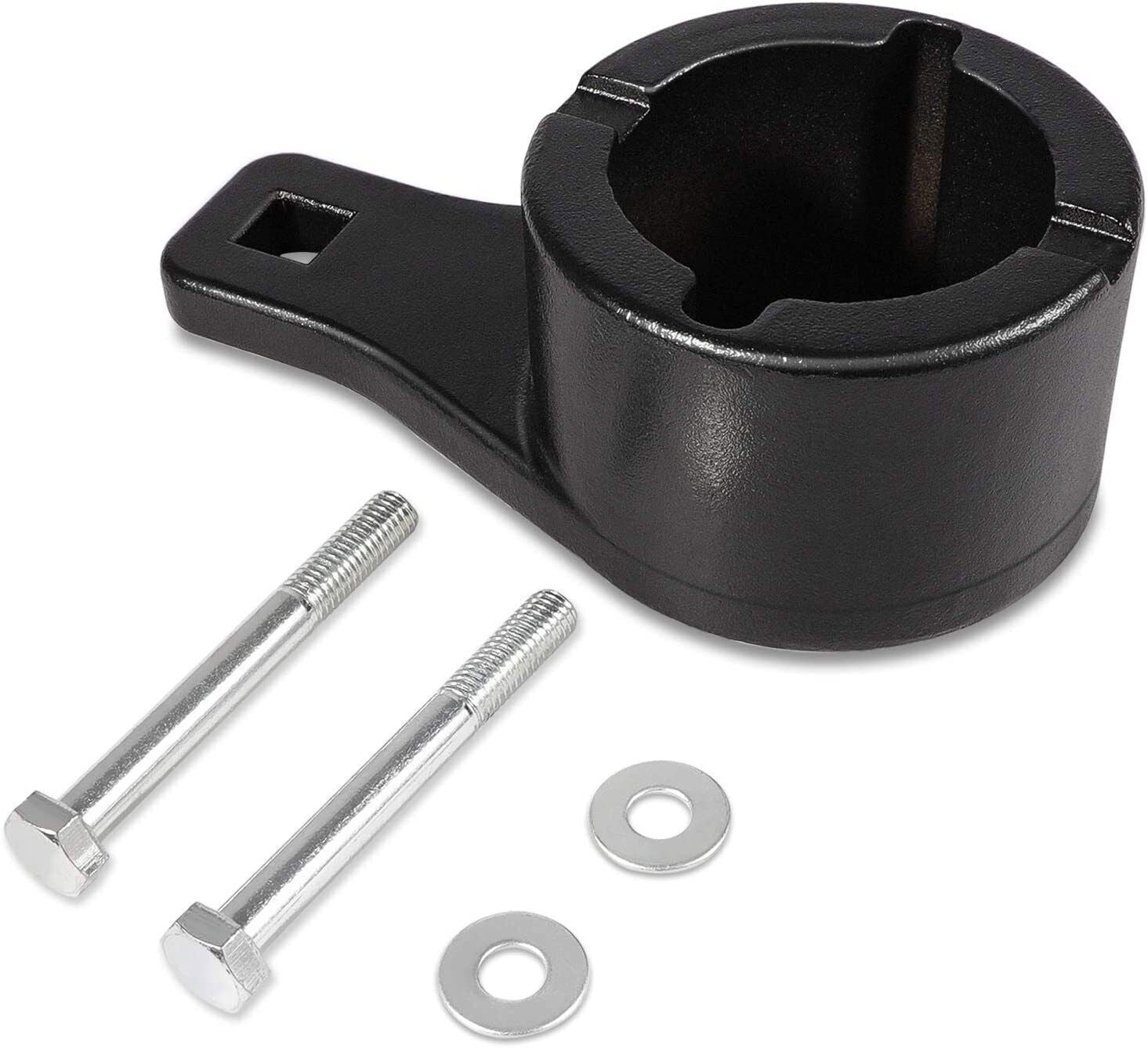 Harmonic Damper Pulley Holding Crankshaft Crank Holder Wrench for Toyota Lexus