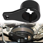 Harmonic Damper Pulley Holding Crankshaft Crank Holder Wrench for Toyota Lexus
