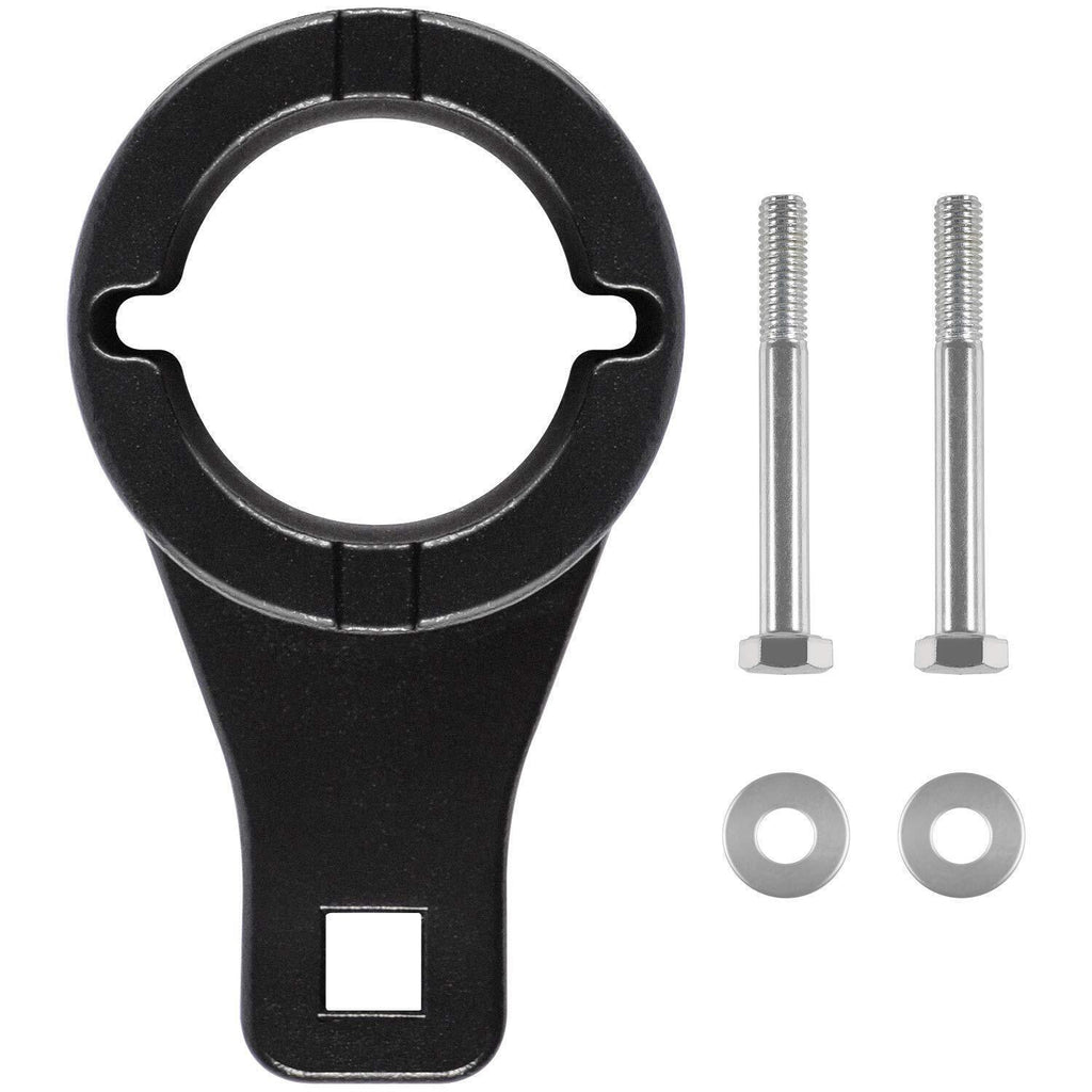 Harmonic Damper Pulley Holding Crankshaft Crank Holder Wrench for Toyota Lexus