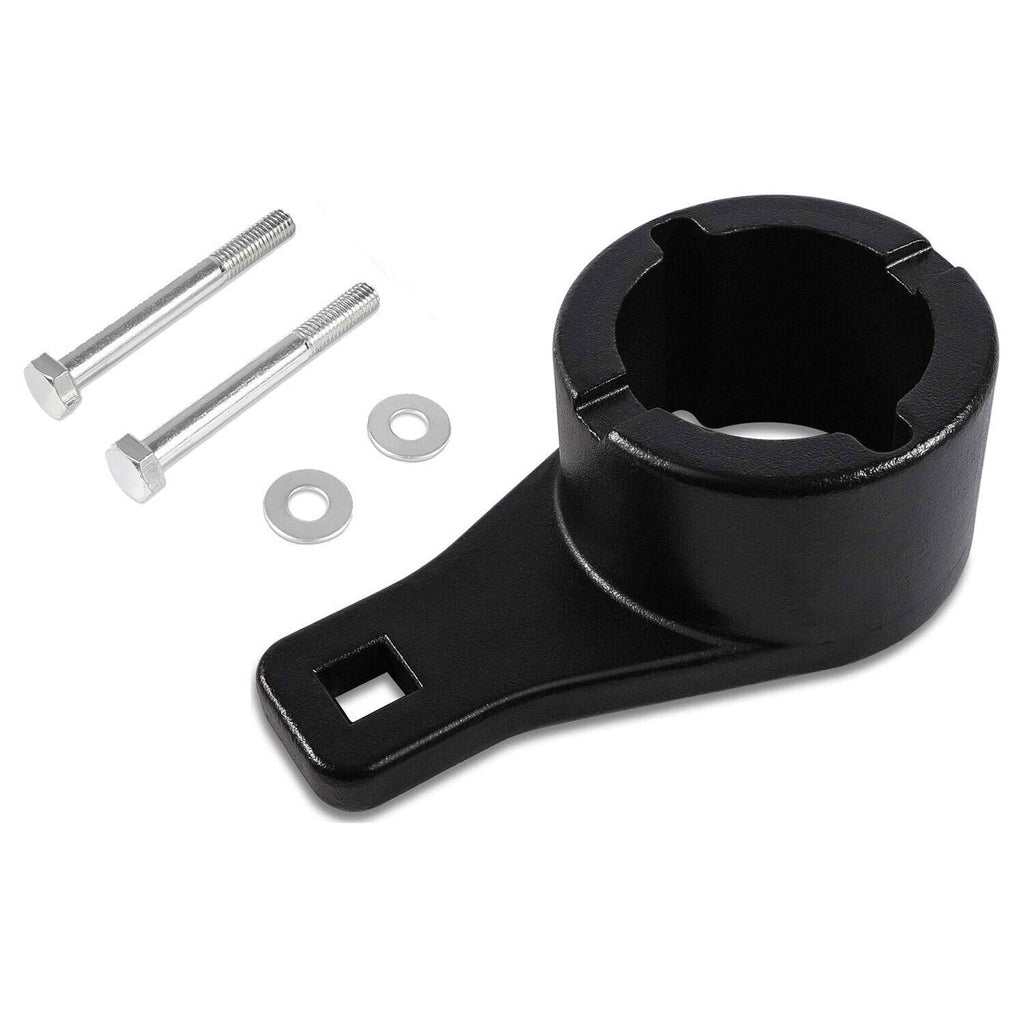 Harmonic Damper Pulley Holding Crankshaft Crank Holder Wrench for Toyota Lexus