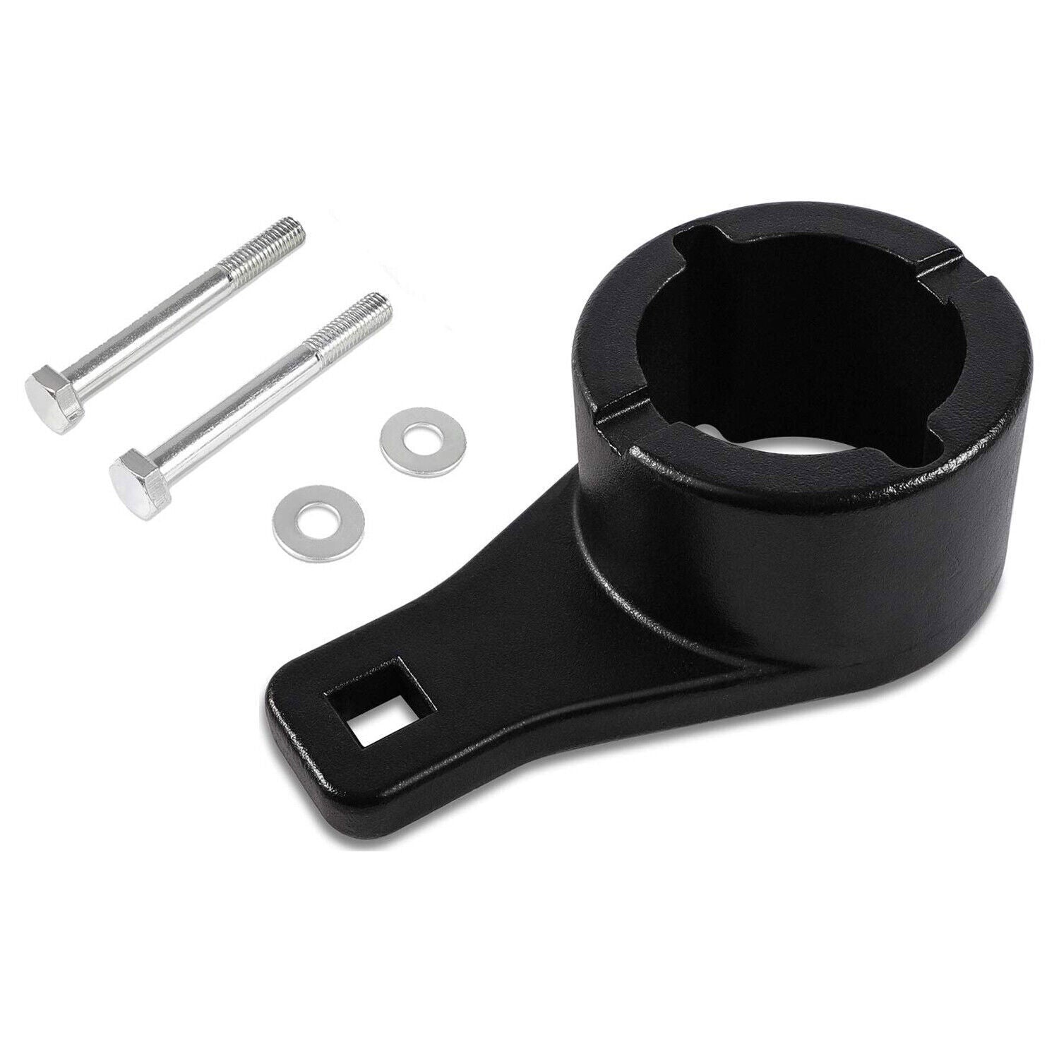Harmonic Damper Pulley Holding Crankshaft Crank Holder Wrench for Toyota Lexus