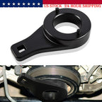 Harmonic Damper Pulley Crankshaft Holder Removal Install Tool For Toyota 3.4L V6