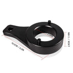 Harmonic Damper Pulley Crankshaft Holder Removal Install Tool For Toyota 3.4L V6