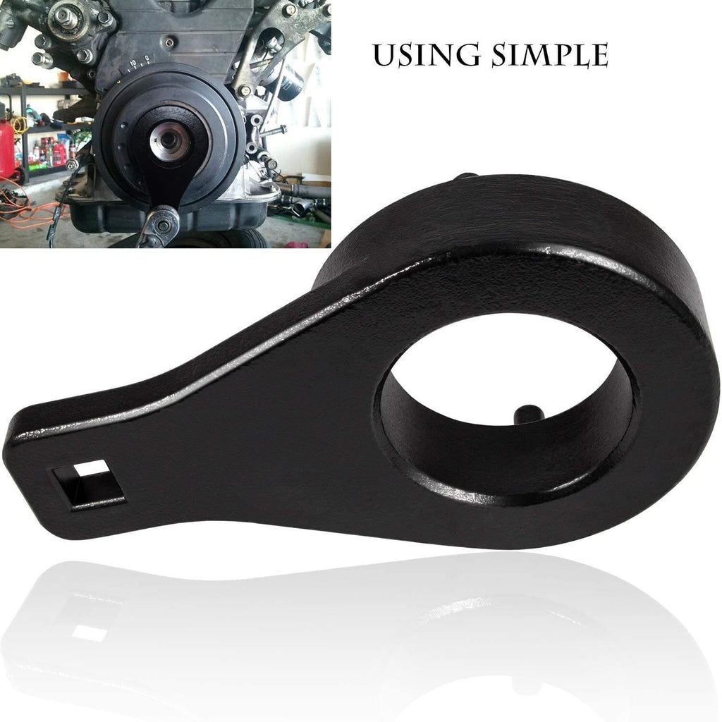 Harmonic Damper Pulley Crankshaft Holder Removal Install Tool For Toyota 3.4L V6