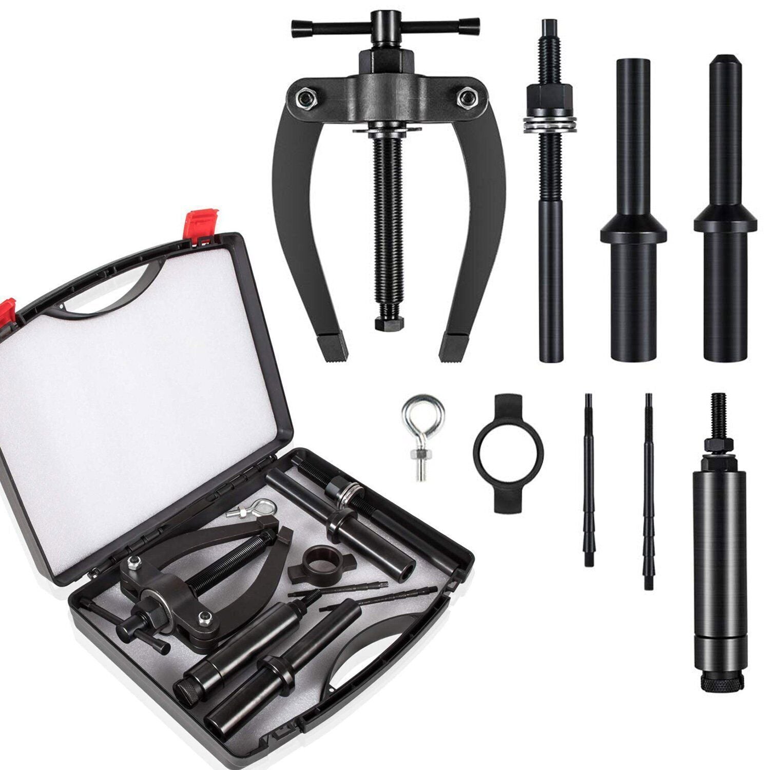 Injector Nozzle/Cup/Sleeve/Tube Remover & Installer Tool For Volvo Mack Truck