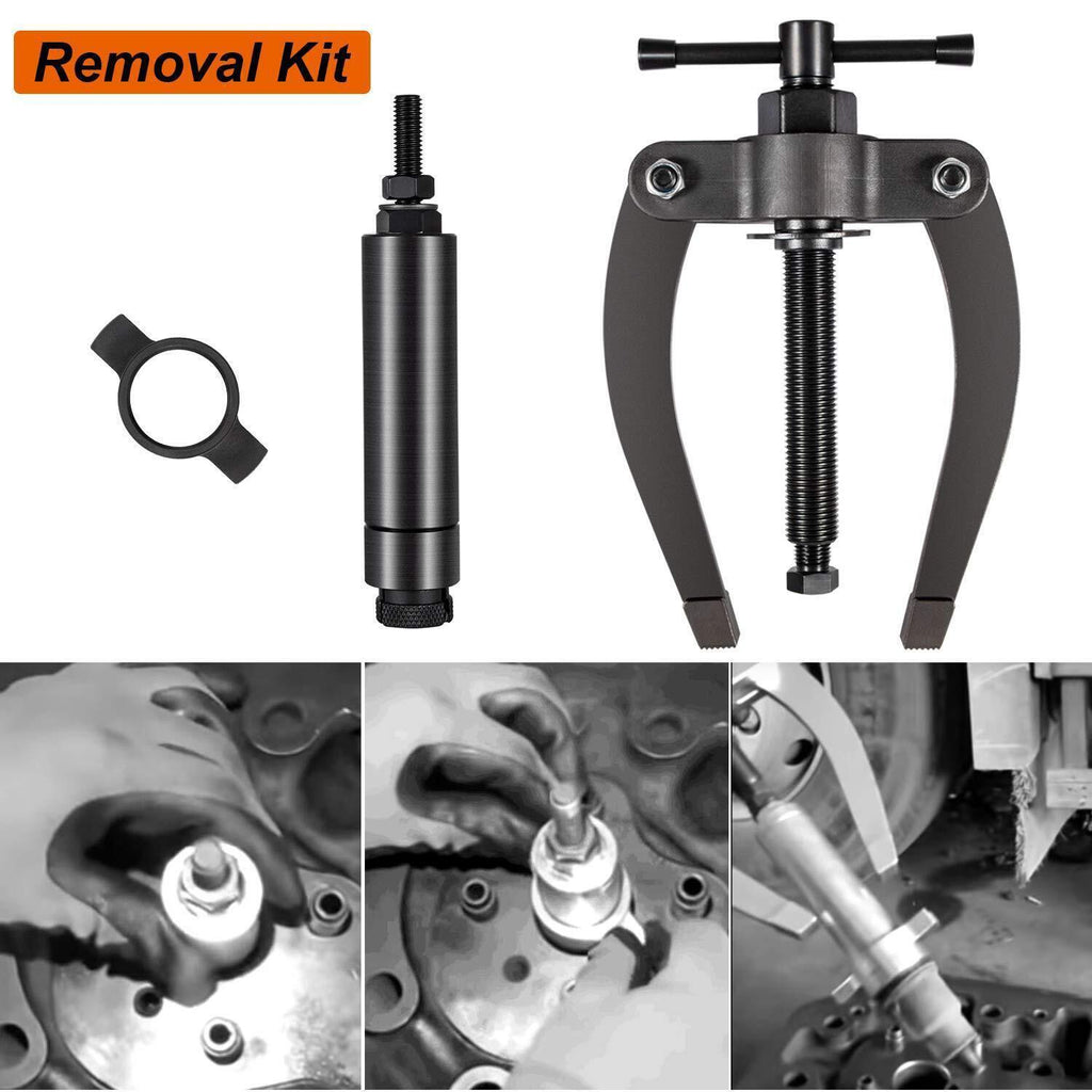 Injector Nozzle/Cup/Sleeve/Tube Remover & Installer Tool For Volvo Mack Truck