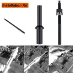 Injector Nozzle/Cup/Sleeve/Tube Remover & Installer Tool For Volvo Mack Truck