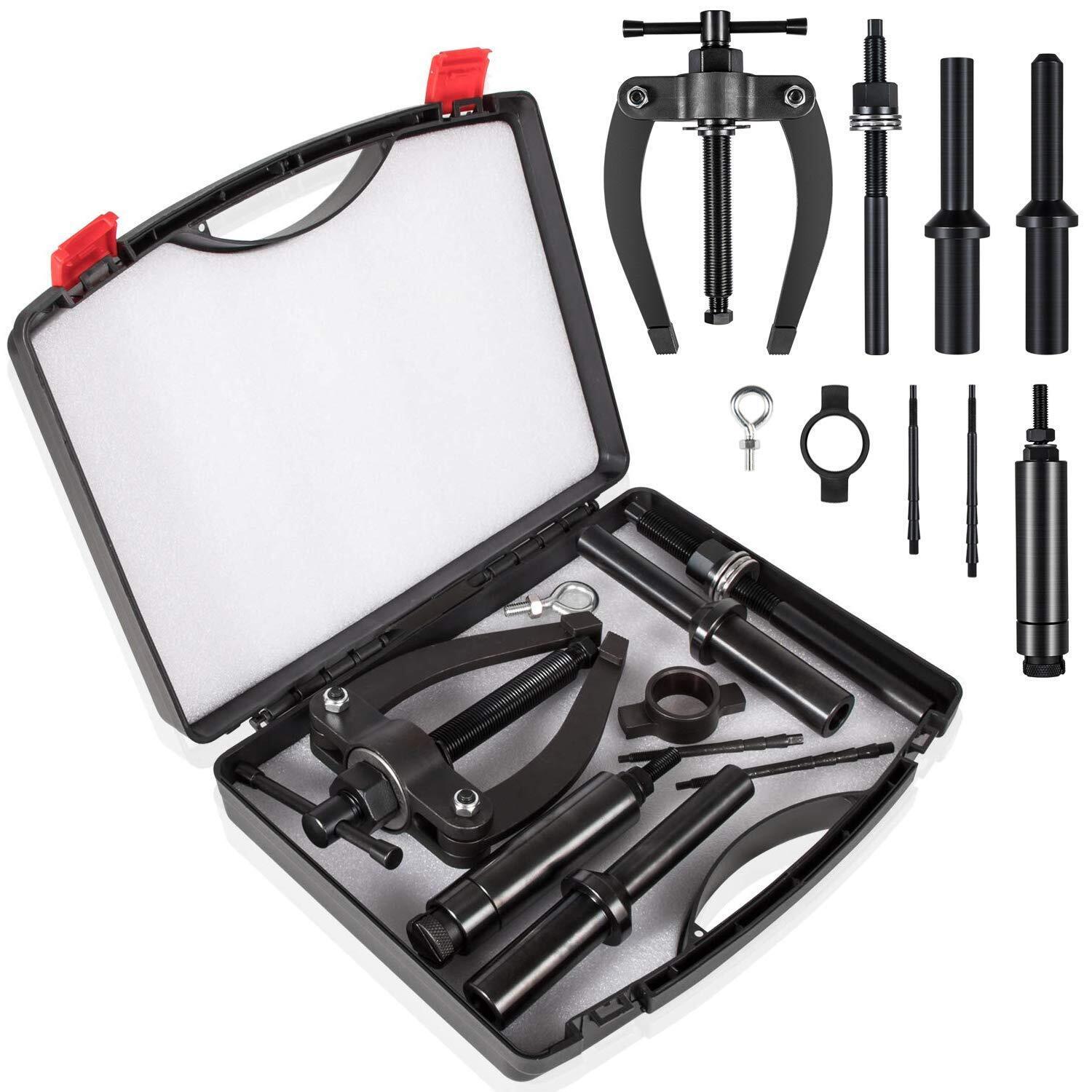 Injector Sleeve Remover & Installer Tool For Volvo FM12 D11/13/16 Mack MP7 MP8