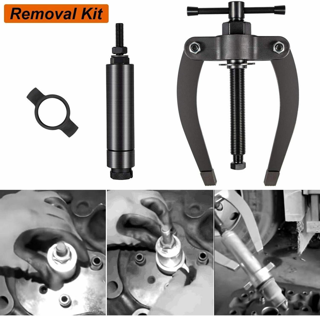 Injector Sleeve Remover & Installer Tool For Volvo FM12 D11/13/16 Mack MP7 MP8
