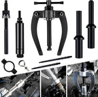 Injector Sleeve Remover & Installer Tool For Volvo FM12 D11/13/16 Mack MP7 MP8
