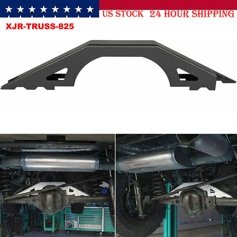 8.25 Rear Axle Truss Kit For 1984-2001 Jeep Cherokee XJ 1986-92 Jeep Comanche MJ