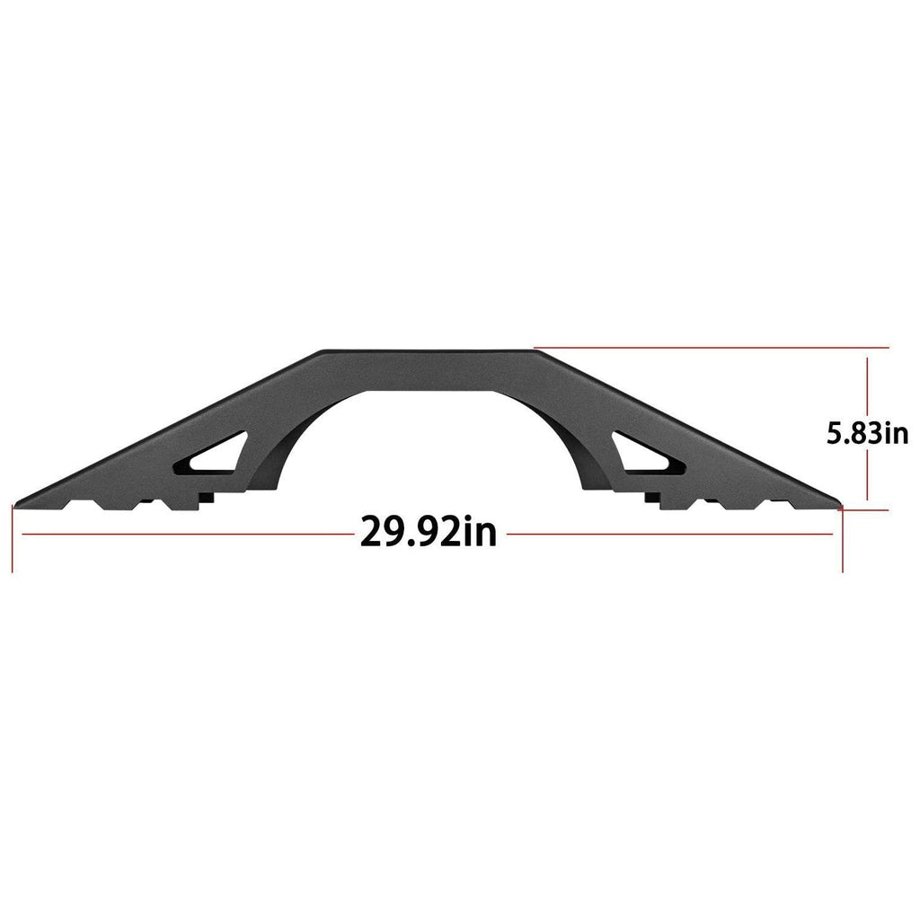 8.25 Rear Axle Truss Kit For 1984-2001 Jeep Cherokee XJ 1986-92 Jeep Comanche MJ