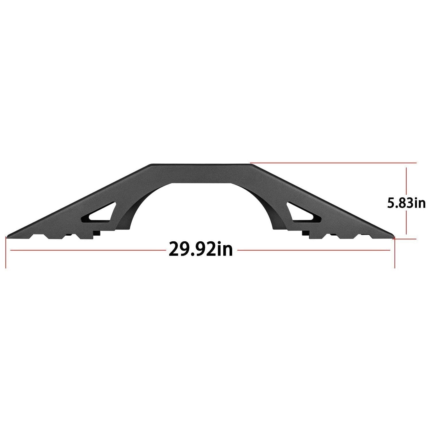 8.25 Rear Axle Truss Kit For 1984-2001 Jeep Cherokee XJ 1986-92 Jeep Comanche MJ
