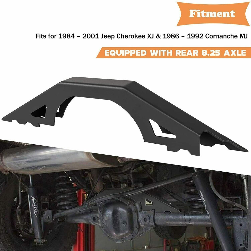 8.25 Rear Axle Truss Kit For 1984-2001 Jeep Cherokee XJ 1986-92 Jeep Comanche MJ