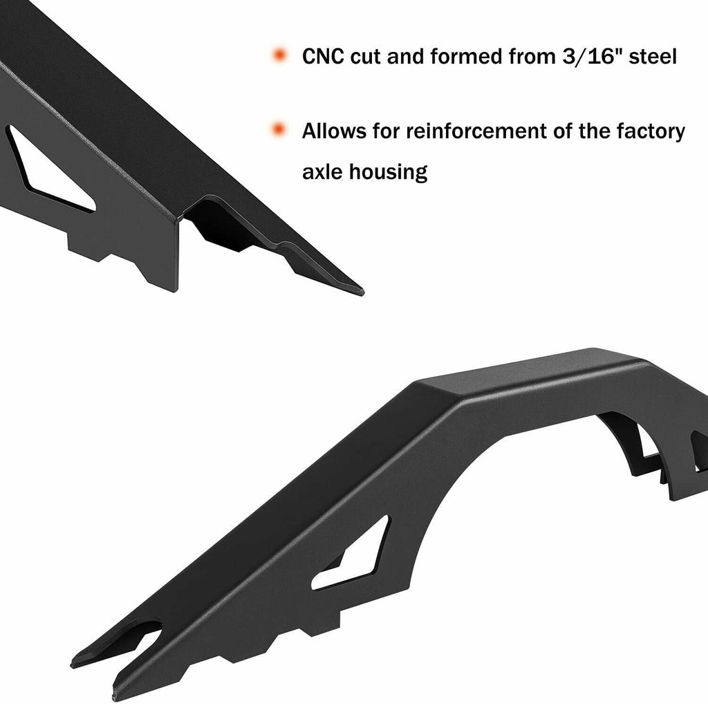 8.25 Rear Axle Truss Kit For 1984-2001 Jeep Cherokee XJ 1986-92 Jeep Comanche MJ