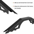 8.25 Rear Axle Truss Kit For 1984-2001 Jeep Cherokee XJ 1986-92 Jeep Comanche MJ