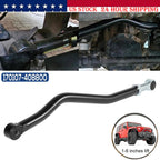 Front Forged Adjustable Track Bar 1-6" Lift Fit For Jeep Wrangler JK 2007-2018