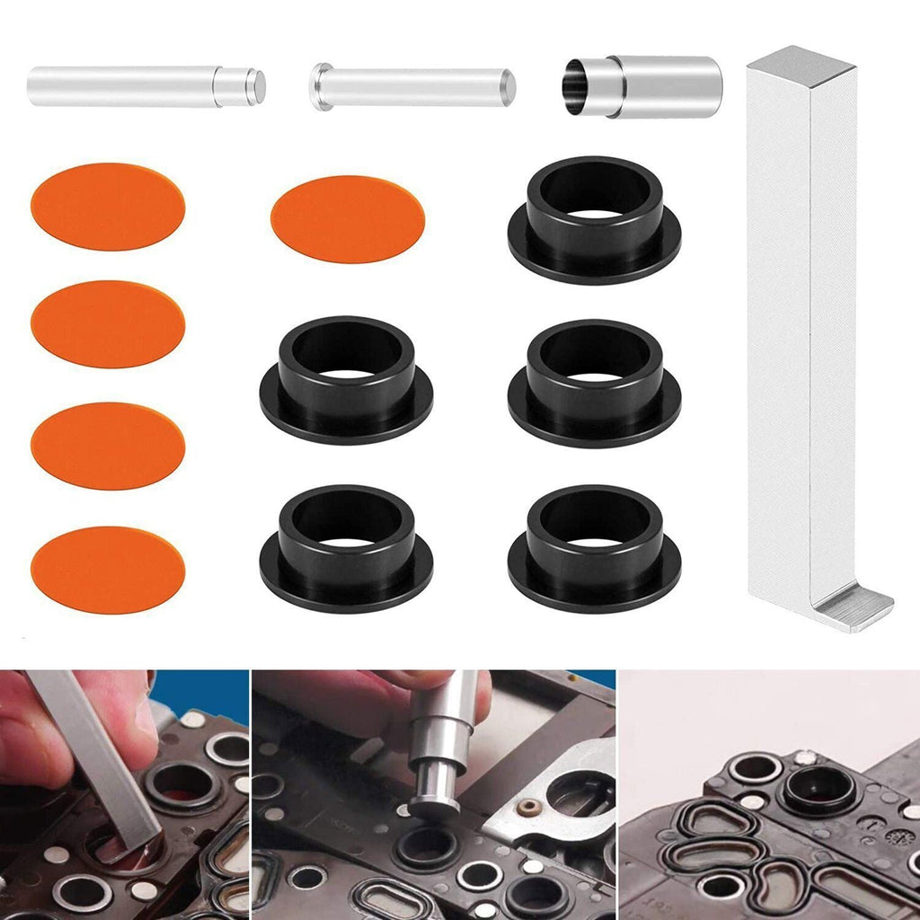124740-TL30 Pressure Switch Install Tool Kit for GM Transmissions 6T70 6T75 6L90
