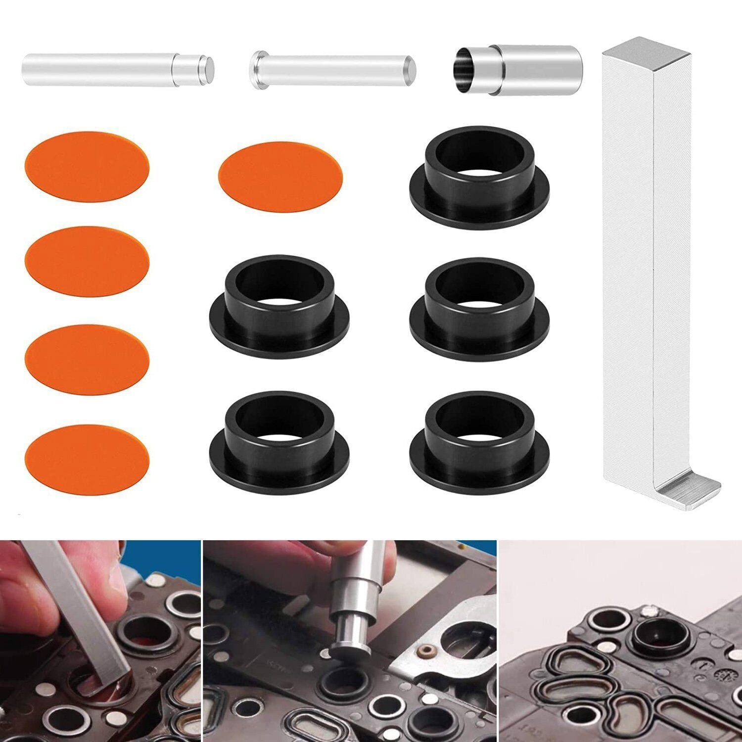 124740-TL30 Pressure Switch Install Tool Kit for GM Transmissions 6T70 6T75 6L90