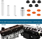 124740-TL30 Pressure Switch Install Tool Kit for GM Transmissions 6T70 6T75 6L90