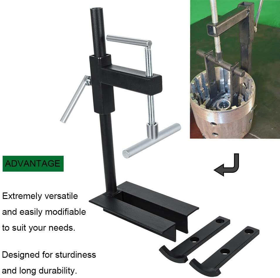 Automatic Transmission Clutch Drum Spring Compressor Tool T-0158-HD for Ford GM
