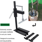 Automatic Transmission Clutch Drum Spring Compressor Tool T-0158-HD for Ford GM