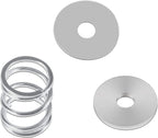05-13 Polaris Ranger 500 700 800 900 EV Parking Brake Pads Shims & Springs 11Pcs