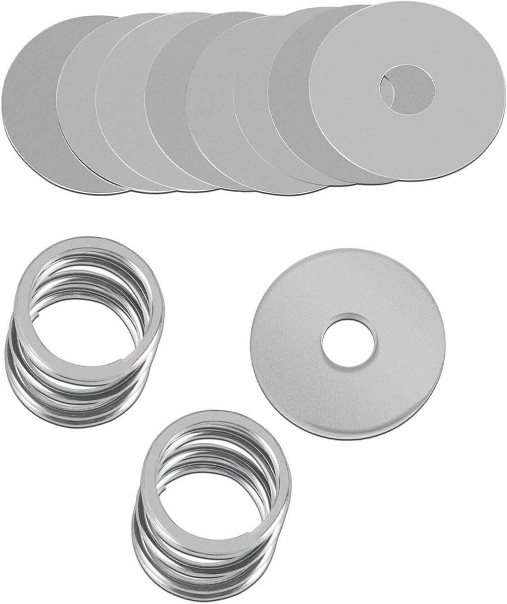 05-13 Polaris Ranger 500 700 800 900 EV Parking Brake Pads Shims & Springs 11Pcs