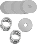 05-13 Polaris Ranger 500 700 800 900 EV Parking Brake Pads Shims & Springs 11Pcs