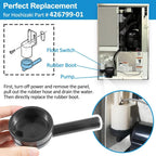 426799-01 Float Switch Connector Compatible With Hoshizaki KM-1300, KM-1340