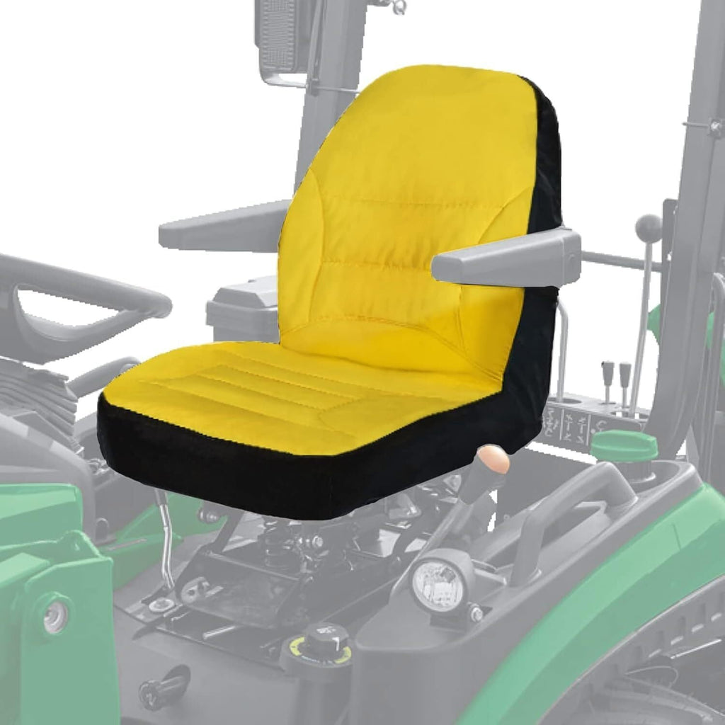 LP68694 Compact Utility Tractors Seat Cover for John Deere 1025R & 2025R Tractor