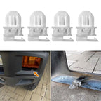 11561829 Grille Retainer Clip for Hummer H3 2006-2010 and Hummer H3T 2009-2010
