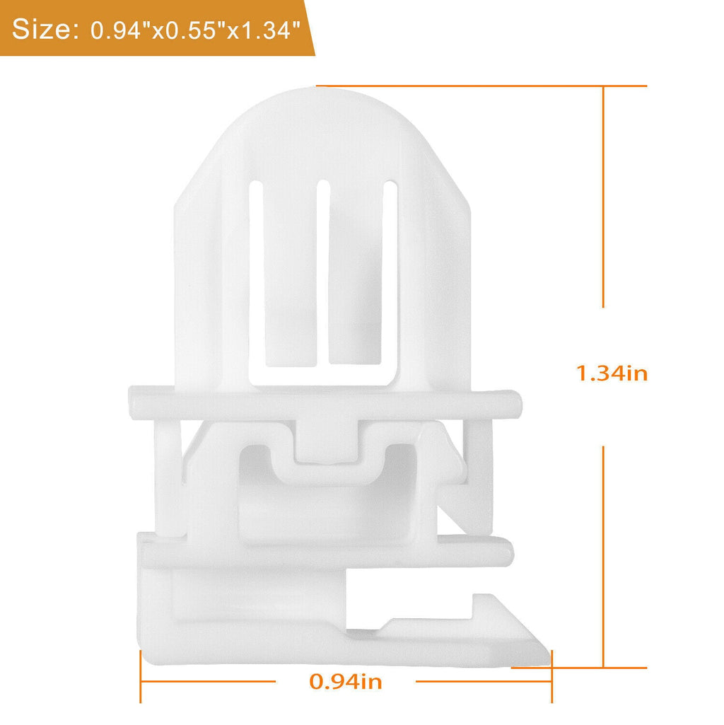 11561829 Grille Retainer Clip for Hummer H3 2006-2010 and Hummer H3T 2009-2010