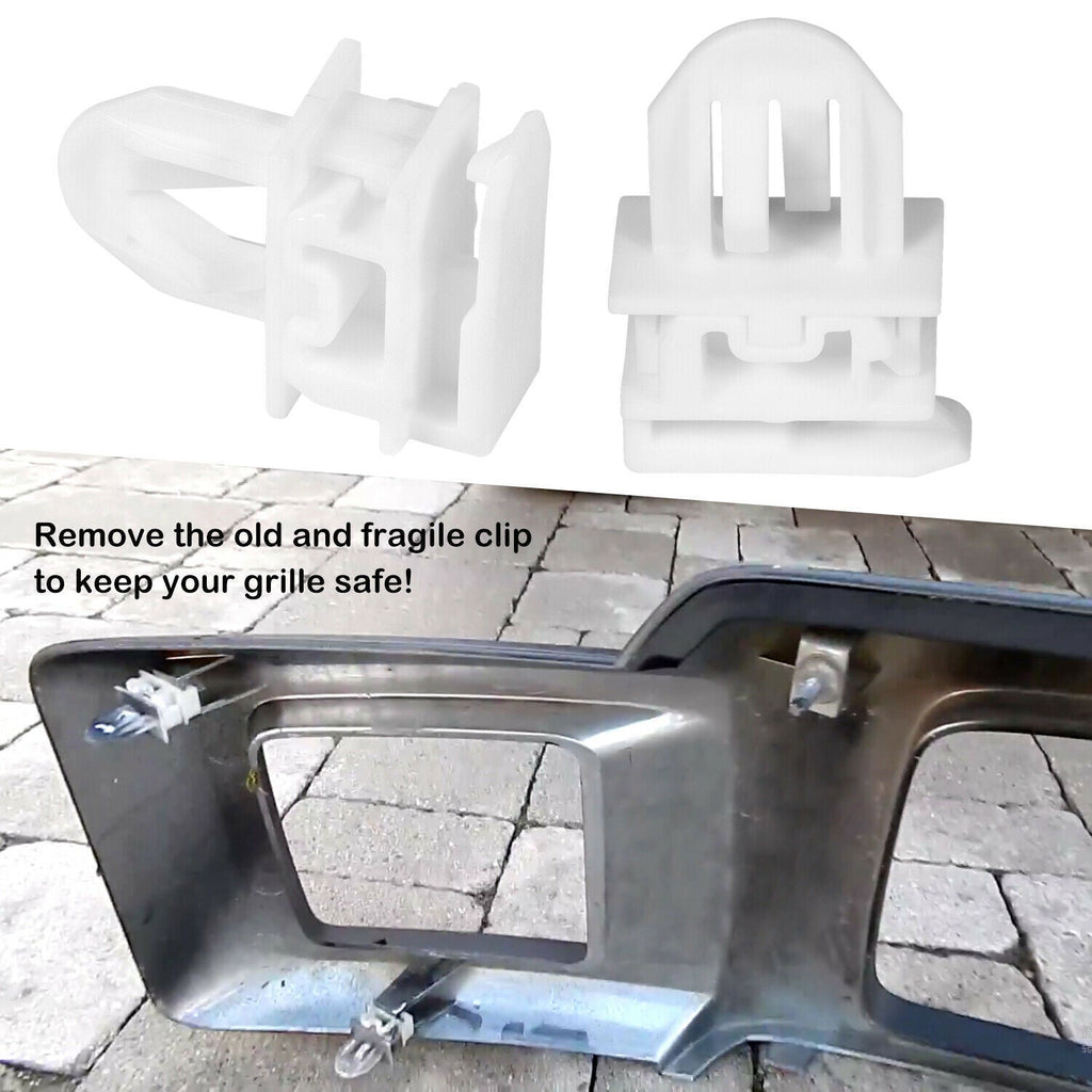11561829 Grille Retainer Clip for Hummer H3 2006-2010 and Hummer H3T 2009-2010