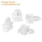 11561829 Grille Retainer Clip for Hummer H3 2006-2010 and Hummer H3T 2009-2010