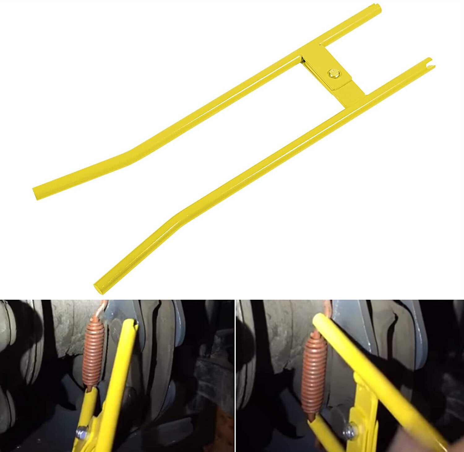 LT890 Truck Brake Spring Tool Installer Pin Spring Brake Anchor Brake Shoe Kits