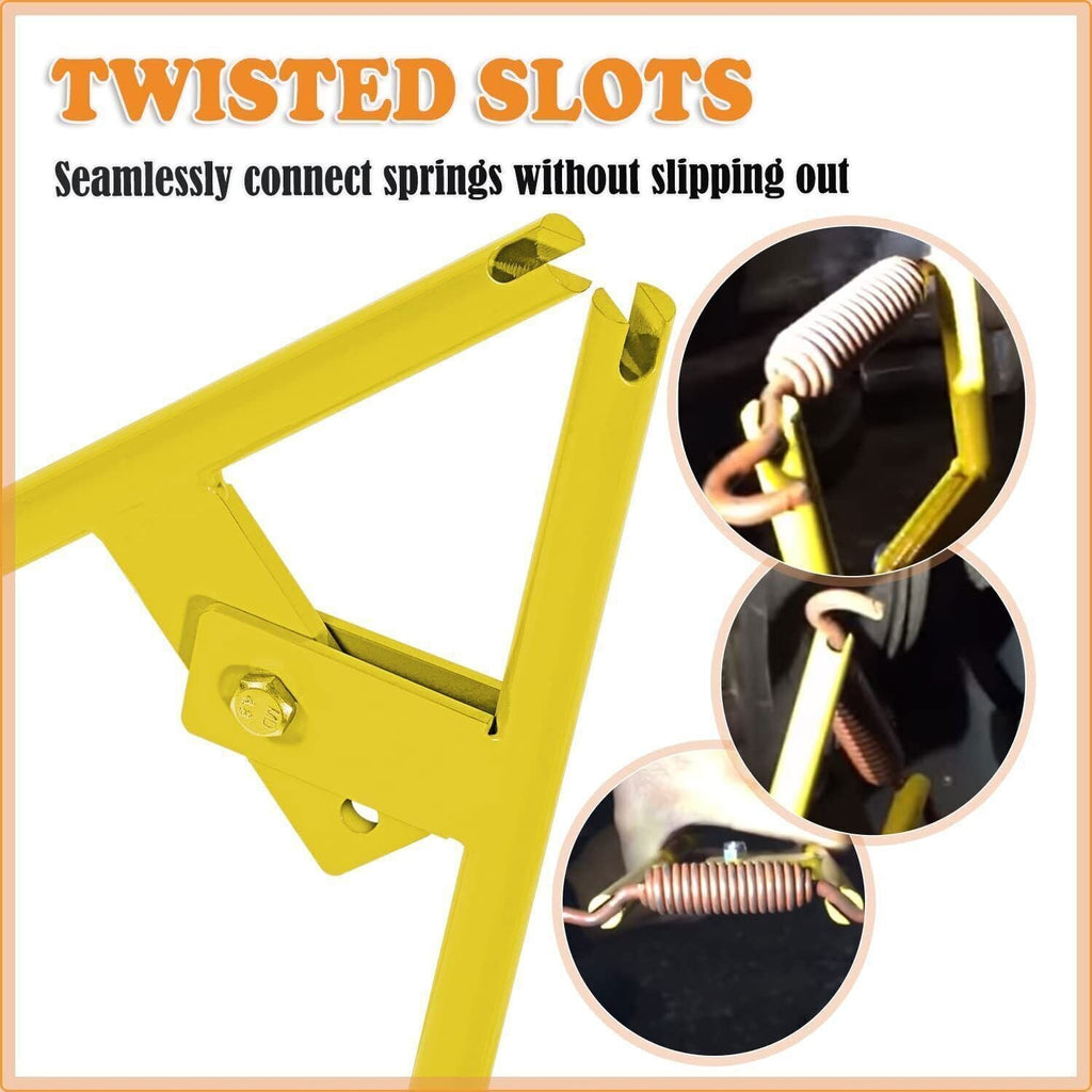 LT890 Truck Brake Spring Tool Installer Pin Spring Brake Anchor Brake Shoe Kits