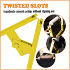 LT890 Truck Brake Spring Tool Installer Pin Spring Brake Anchor Brake Shoe Kits