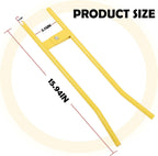 LT890 Truck Brake Spring Tool Installer Pin Spring Brake Anchor Brake Shoe Kits