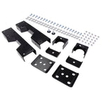 Rear 6" Drop Lowering Flip Kit For Chevy Silverado C1500 GMC Sierra 1988-1998