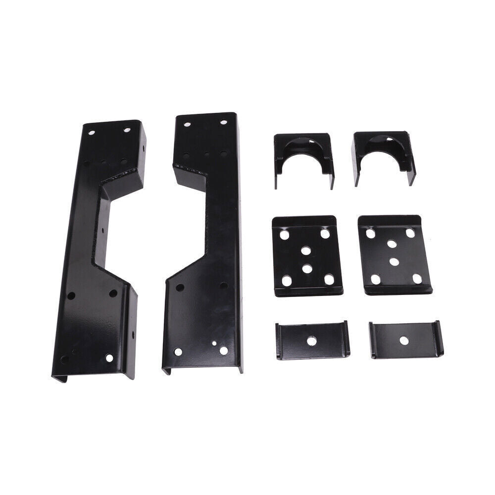 Rear 6" Drop Lowering Flip Kit For Chevy Silverado C1500 GMC Sierra 1988-1998