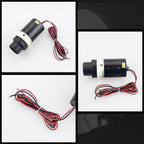 37072-0092 Marine Toilet Macerator Pump Motor Set Fits Jabsco 37045, 37245 12V