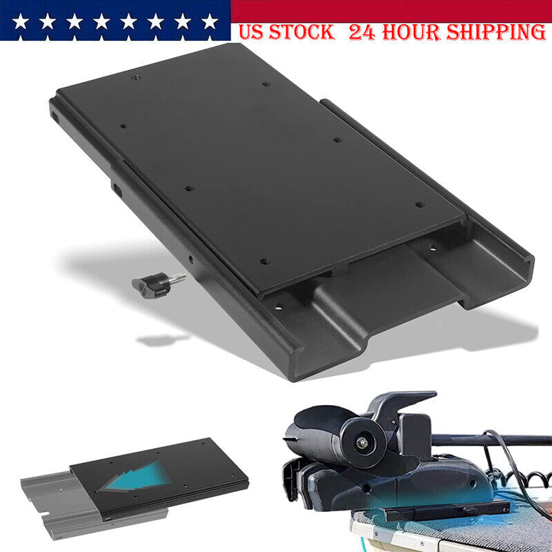 1854035 MKA-16-03 Trolling Motor Quick Release Bracket For PowerDrive V2,Terrova