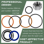 6803329 7137769 Hydraulic Lift Cylinder Seals Kit for Bobcat 444 543 520 720 974