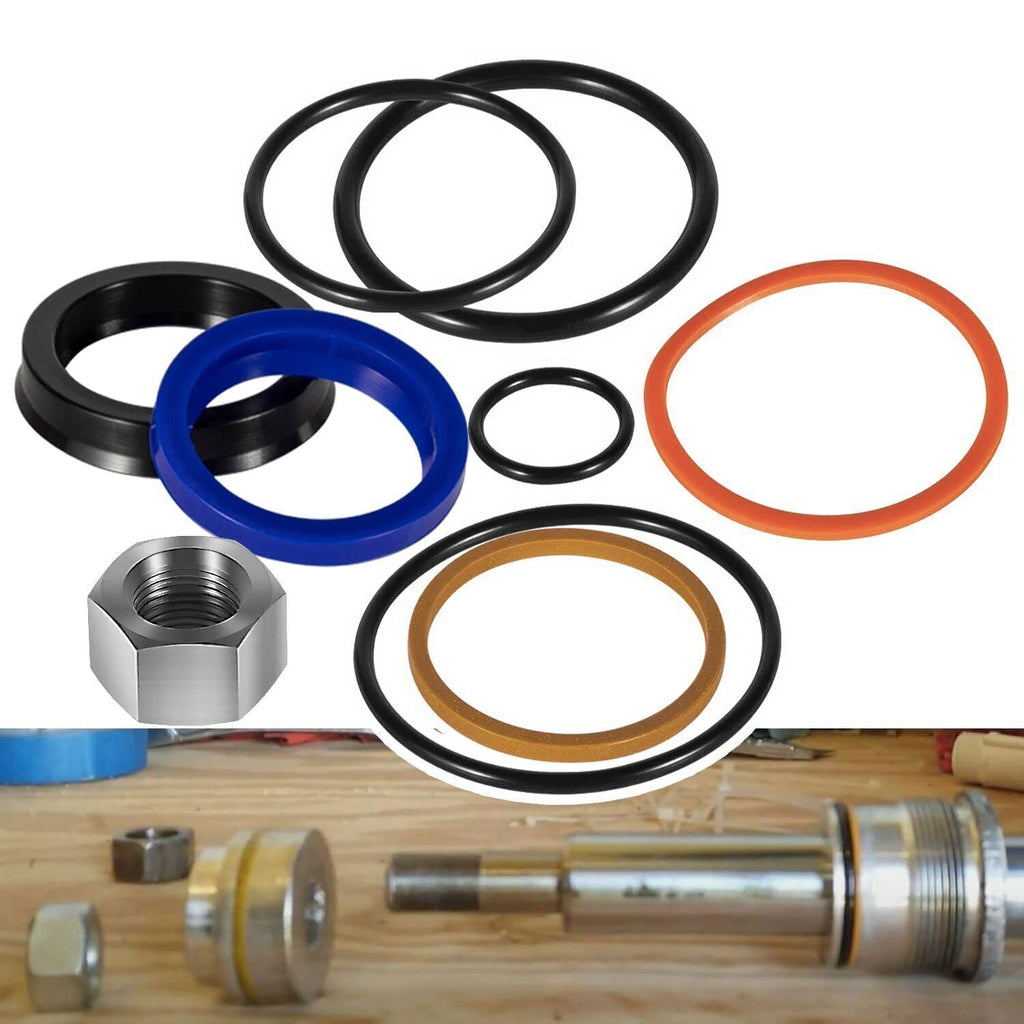 6803329 7137769 Hydraulic Lift Cylinder Seals Kit for Bobcat 444 543 520 720 974