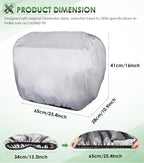 Generator Cover Waterproof for Honda EU3000is & Predator 3500