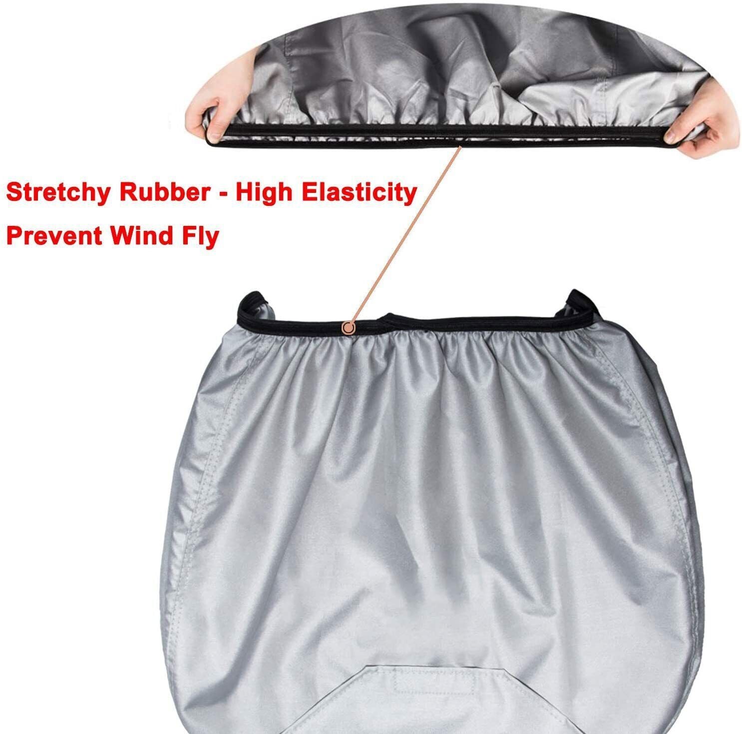 Generator Cover Waterproof for Honda EU3000is & Predator 3500